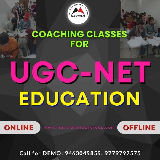 Best Online Coaching For Ugc Net Education